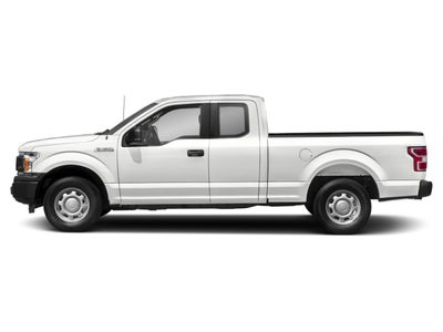 2020 Ford F-150 XLT 4WD SuperCab 6.5' Box