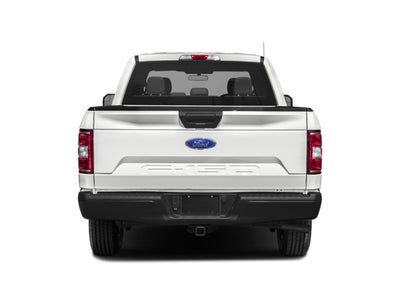 2020 Ford F-150 XLT 4WD SuperCab 6.5' Box