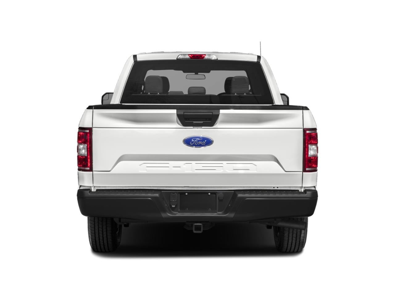 2020 Ford F-150 XLT 4WD SuperCab 6.5' Box