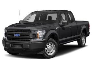 2020 Ford F-150 XLT 4WD SuperCab 6.5' Box