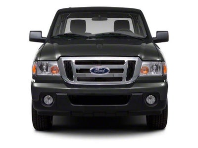 2011 Ford Ranger 4WD SuperCab 4dr 6 Ft Box XLT