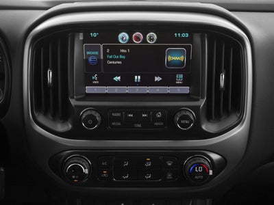 2016 Chevrolet Colorado Crew Cab Short Box 4-Wheel Drive LT