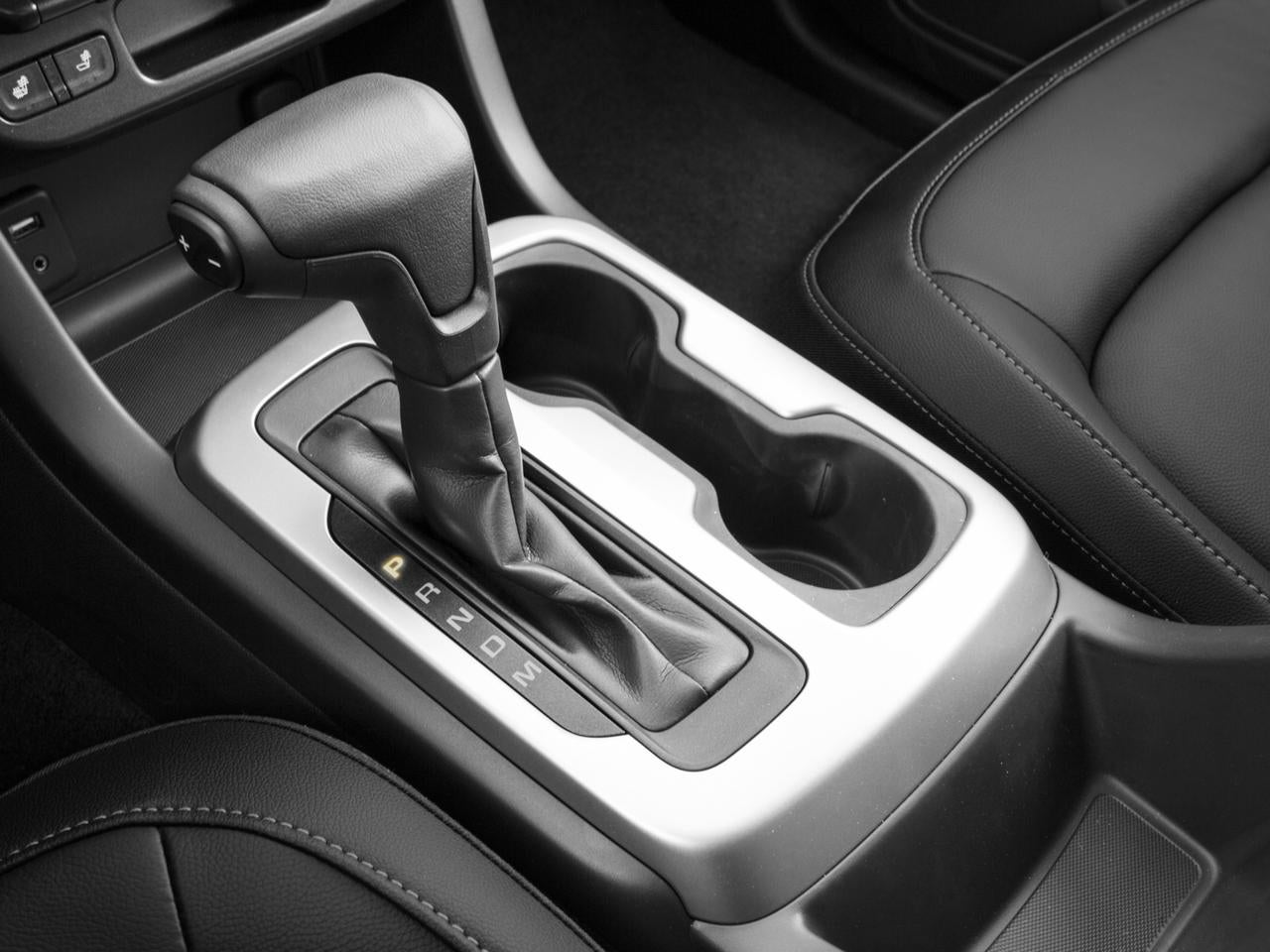 2016 Chevrolet Colorado Crew Cab Short Box 4-Wheel Drive LT