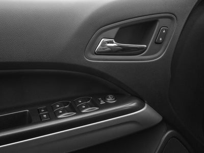 2016 Chevrolet Colorado Crew Cab Short Box 4-Wheel Drive LT