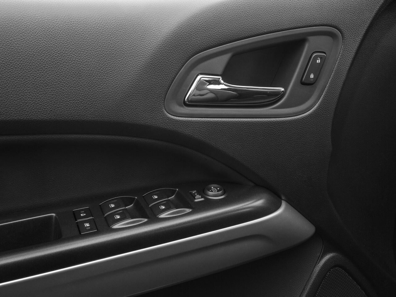 2016 Chevrolet Colorado Crew Cab Short Box 4-Wheel Drive LT