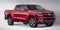 2016 Chevrolet Colorado Crew Cab Short Box 4-Wheel Drive LT
