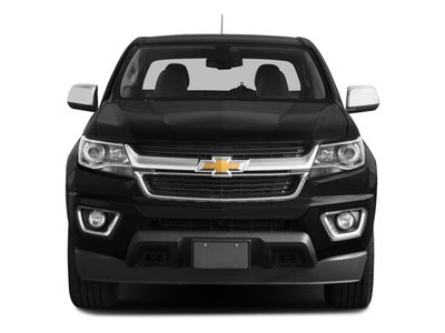 2016 Chevrolet Colorado Crew Cab Short Box 4-Wheel Drive LT