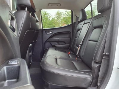 2020 Chevrolet Colorado Crew Cab Short Box 4-Wheel Drive ZR2