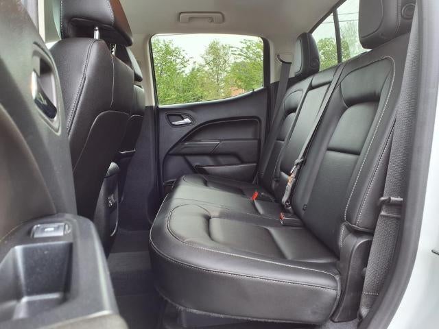 2020 Chevrolet Colorado Crew Cab Short Box 4-Wheel Drive ZR2