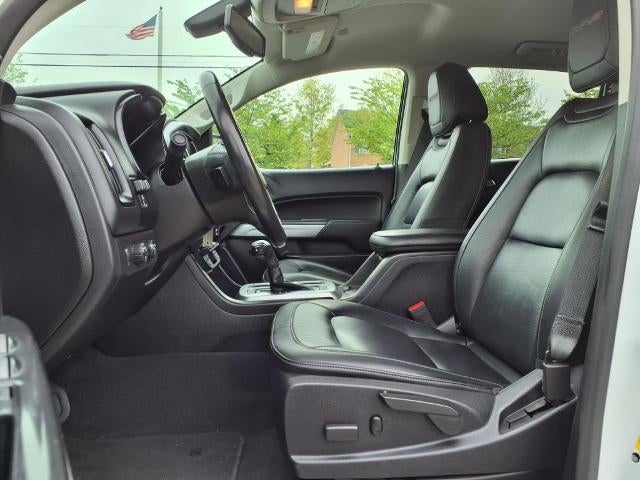 2020 Chevrolet Colorado Crew Cab Short Box 4-Wheel Drive ZR2