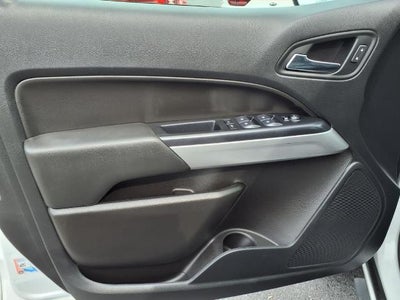 2020 Chevrolet Colorado Crew Cab Short Box 4-Wheel Drive ZR2