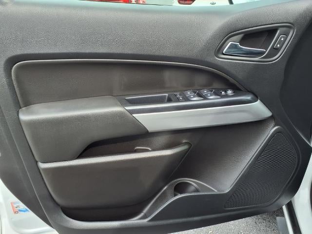 2020 Chevrolet Colorado Crew Cab Short Box 4-Wheel Drive ZR2