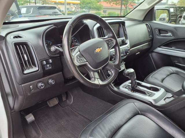 2020 Chevrolet Colorado Crew Cab Short Box 4-Wheel Drive ZR2