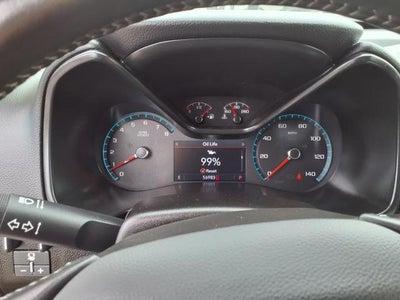 2020 Chevrolet Colorado Crew Cab Short Box 4-Wheel Drive ZR2