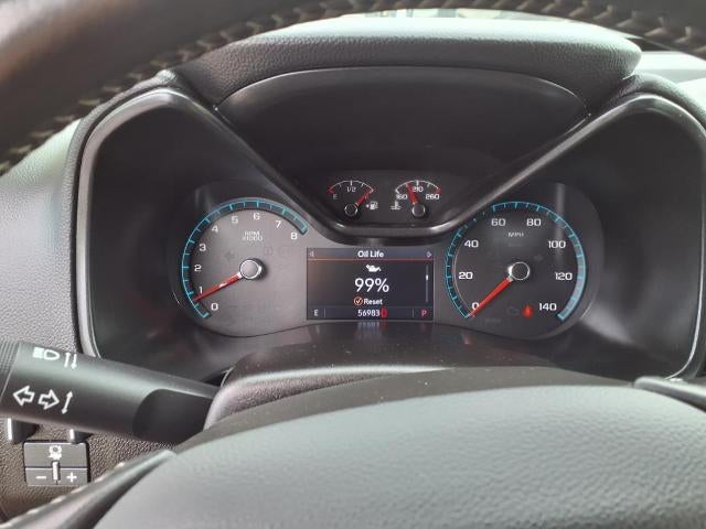 2020 Chevrolet Colorado Crew Cab Short Box 4-Wheel Drive ZR2