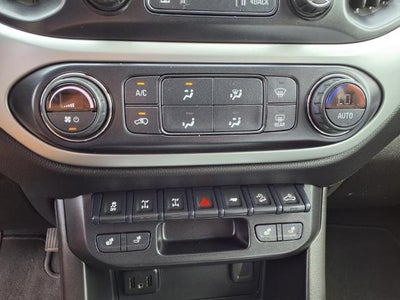 2020 Chevrolet Colorado Crew Cab Short Box 4-Wheel Drive ZR2