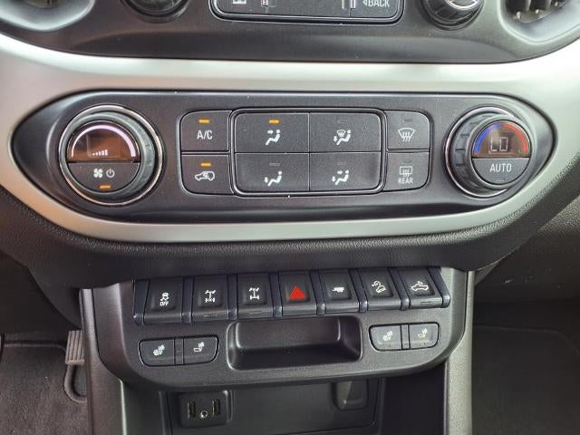 2020 Chevrolet Colorado Crew Cab Short Box 4-Wheel Drive ZR2