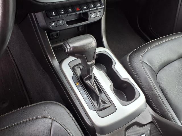 2020 Chevrolet Colorado Crew Cab Short Box 4-Wheel Drive ZR2