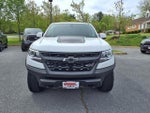 2020 Chevrolet Colorado Crew Cab Short Box 4-Wheel Drive ZR2