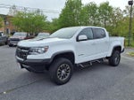 2020 Chevrolet Colorado Crew Cab Short Box 4-Wheel Drive ZR2