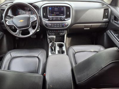 2020 Chevrolet Colorado Crew Cab Short Box 4-Wheel Drive ZR2