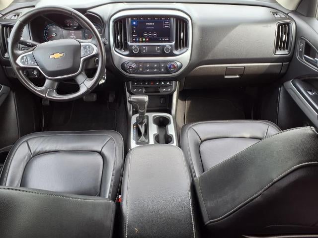 2020 Chevrolet Colorado Crew Cab Short Box 4-Wheel Drive ZR2