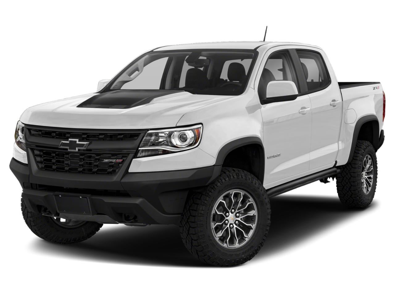 2020 Chevrolet Colorado Crew Cab Short Box 4-Wheel Drive ZR2