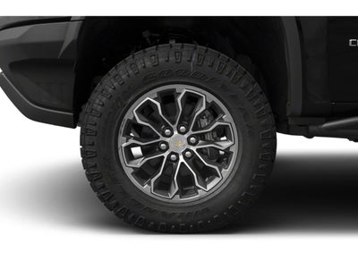 2020 Chevrolet Colorado Crew Cab Short Box 4-Wheel Drive ZR2