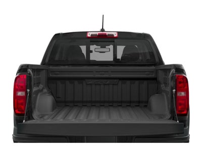2020 Chevrolet Colorado Crew Cab Short Box 4-Wheel Drive ZR2