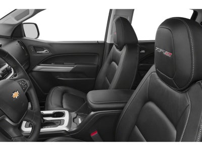 2020 Chevrolet Colorado Crew Cab Short Box 4-Wheel Drive ZR2
