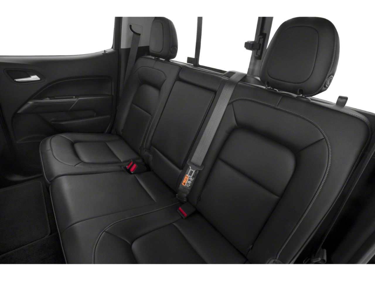 2020 Chevrolet Colorado Crew Cab Short Box 4-Wheel Drive ZR2