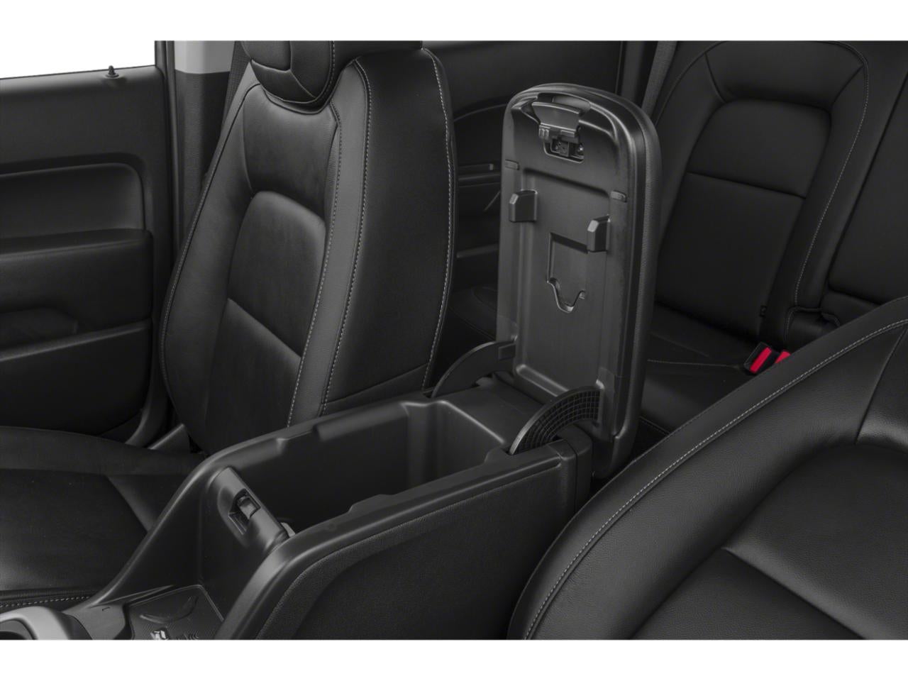 2020 Chevrolet Colorado Crew Cab Short Box 4-Wheel Drive ZR2