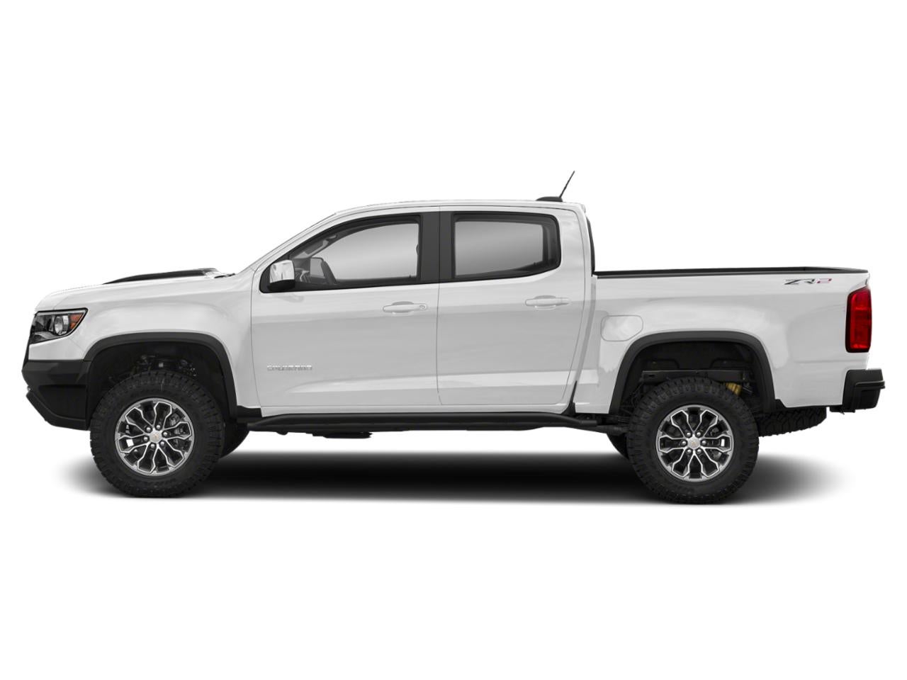 2020 Chevrolet Colorado Crew Cab Short Box 4-Wheel Drive ZR2
