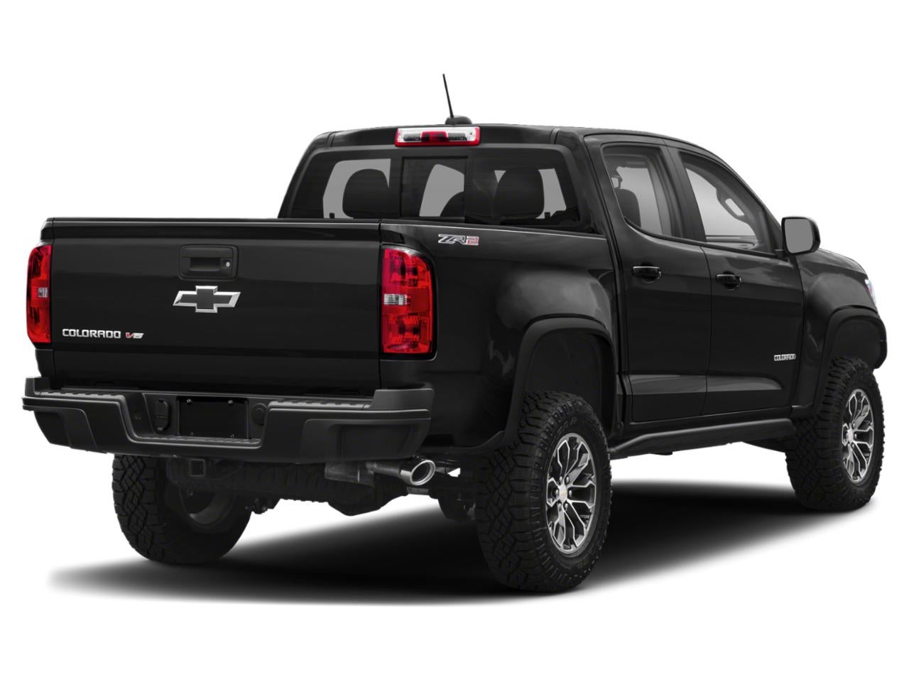 2020 Chevrolet Colorado Crew Cab Short Box 4-Wheel Drive ZR2