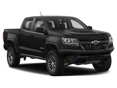 2020 Chevrolet Colorado Crew Cab Short Box 4-Wheel Drive ZR2