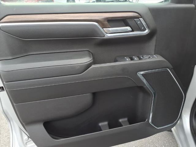 2022 Chevrolet Silverado 1500 Crew Cab Short Box 4-Wheel Drive LT 1LT