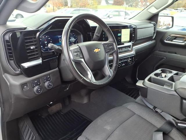 2022 Chevrolet Silverado 1500 Crew Cab Short Box 4-Wheel Drive LT 1LT