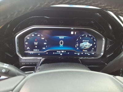 2022 Chevrolet Silverado 1500 Crew Cab Short Box 4-Wheel Drive LT 1LT