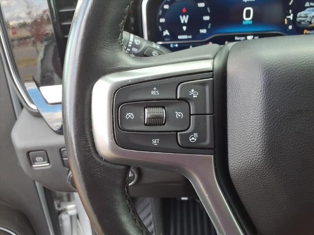 2022 Chevrolet Silverado 1500 Crew Cab Short Box 4-Wheel Drive LT 1LT