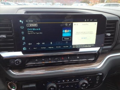 2022 Chevrolet Silverado 1500 Crew Cab Short Box 4-Wheel Drive LT 1LT