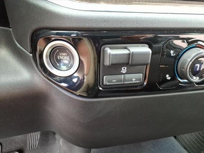 2022 Chevrolet Silverado 1500 Crew Cab Short Box 4-Wheel Drive LT 1LT