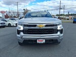 2022 Chevrolet Silverado 1500 Crew Cab Short Box 4-Wheel Drive LT 1LT