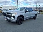 2022 Chevrolet Silverado 1500 Crew Cab Short Box 4-Wheel Drive LT 1LT