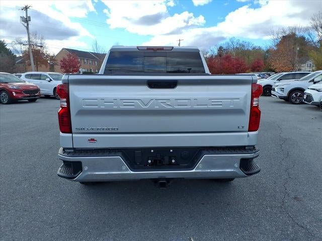 2022 Chevrolet Silverado 1500 Crew Cab Short Box 4-Wheel Drive LT 1LT