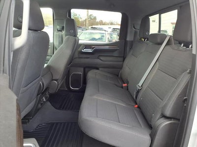 2022 Chevrolet Silverado 1500 Crew Cab Short Box 4-Wheel Drive LT 1LT