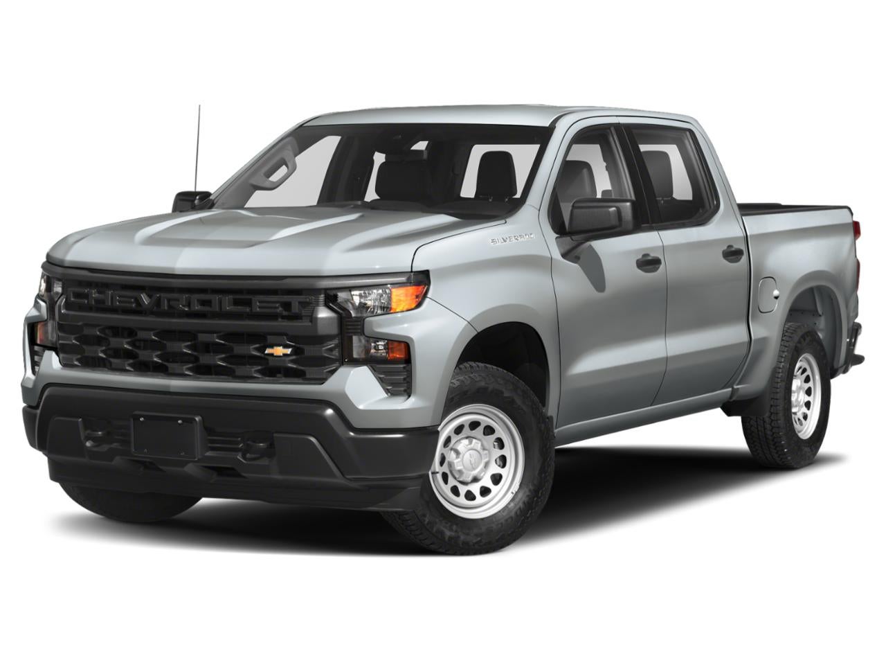 2022 Chevrolet Silverado 1500 Crew Cab Short Box 4-Wheel Drive LT 1LT