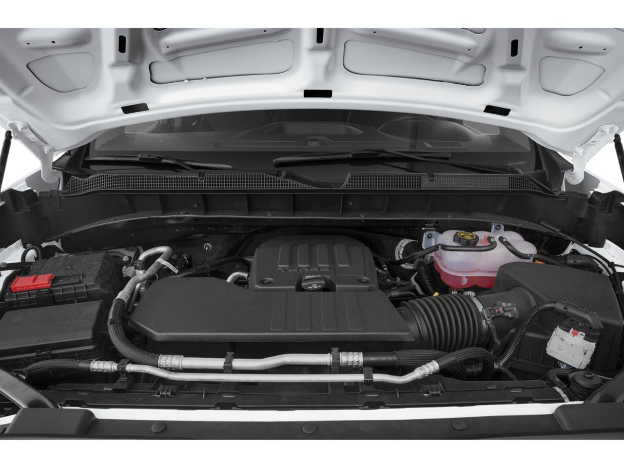 2022 Chevrolet Silverado 1500 Crew Cab Short Box 4-Wheel Drive LT 1LT