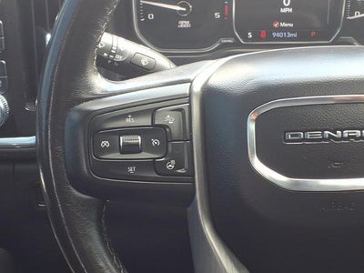 2023 GMC Sierra 2500 HD Crew Cab Standard Box 4-Wheel Drive Denali