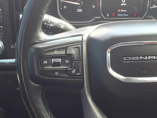 2023 GMC Sierra 2500 HD Crew Cab Standard Box 4-Wheel Drive Denali