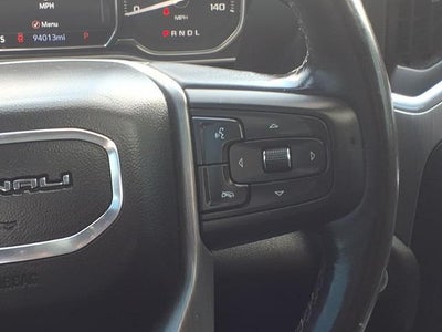 2023 GMC Sierra 2500 HD Crew Cab Standard Box 4-Wheel Drive Denali